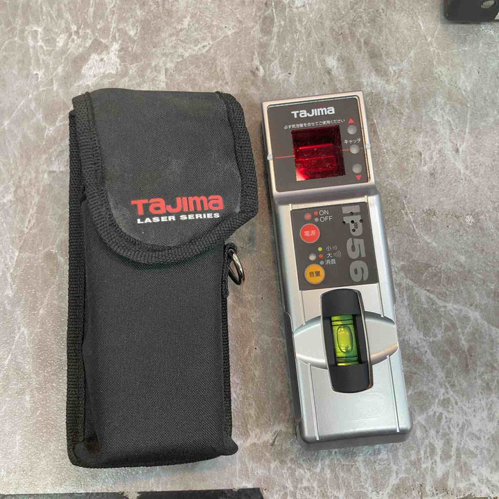 ◇タジマ(Tajima)  レーザー墨出し器 GT3Zi 矩・横 GT3Z-I【八潮店】