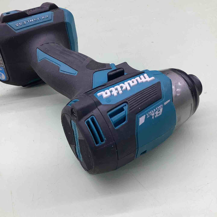 ★マキタ(makita) コードレスインパクトドライバー TD173DZ【越谷店】