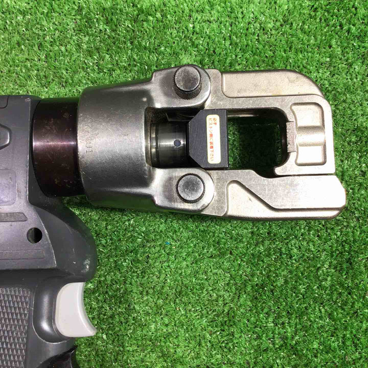◇泉精器(IZUMI) コードレス油圧式圧着工具 REC-150EM1【川口店】