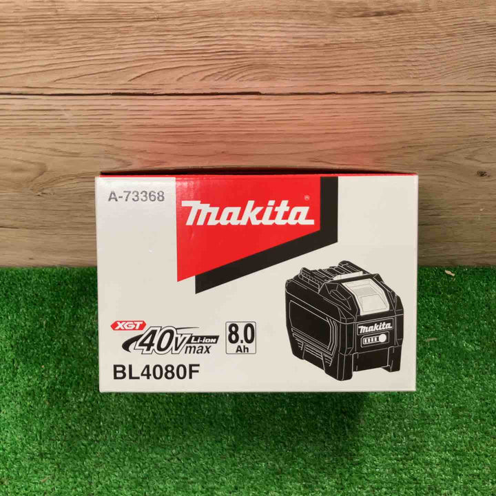 ★マキタ(makita) リチウムイオンバッテリー 40Vmax/8.0Ah BL4080F【町田店】