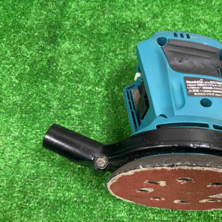 ★マキタ(makita) コードレスランダムオービットサンダ BO180DZ【草加店】