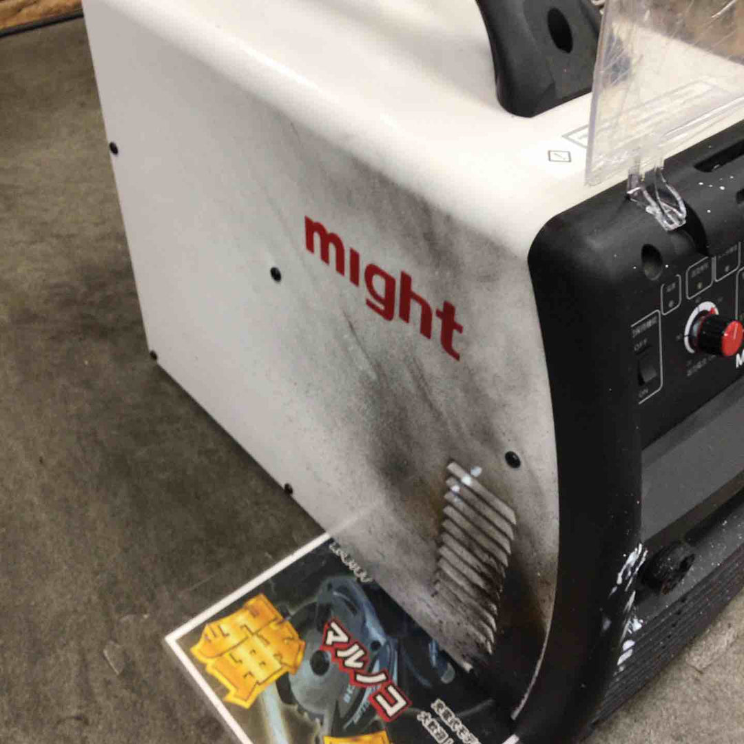 マイト工業 エアープラズマ切断機 MP-63【川崎店】