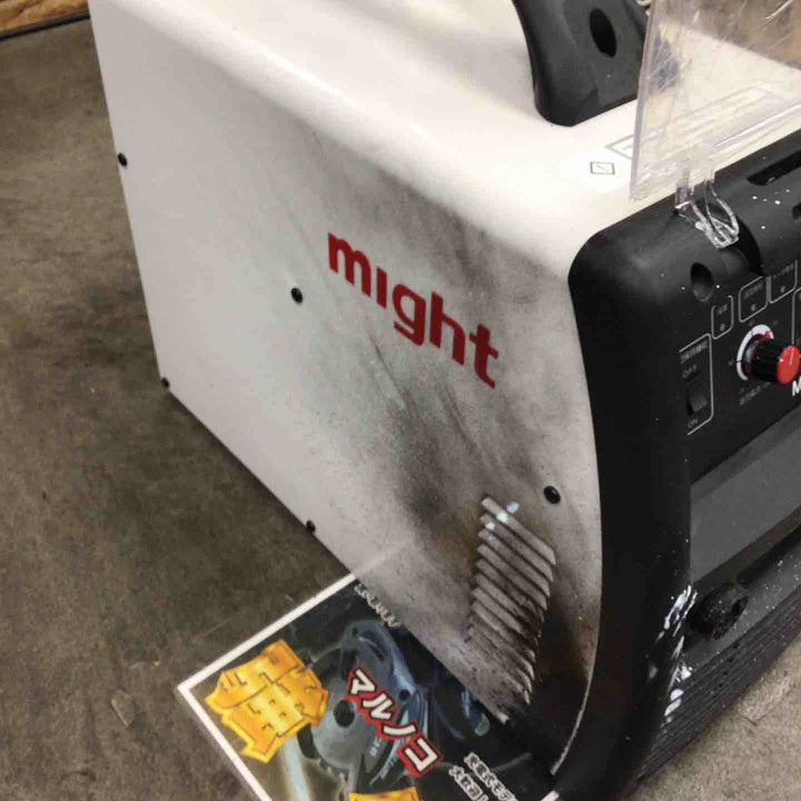 マイト工業 エアープラズマ切断機 MP-63【川崎店】