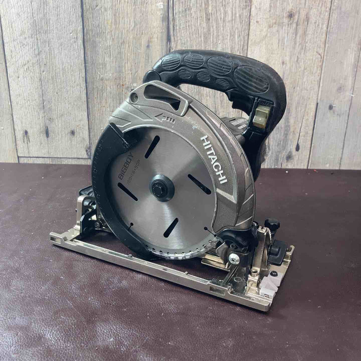 【中古品】 ハイコーキ(HIKOKI ※旧:日立工機) 深切りマルノコ C6MBYA2(NB) 【東大和店】