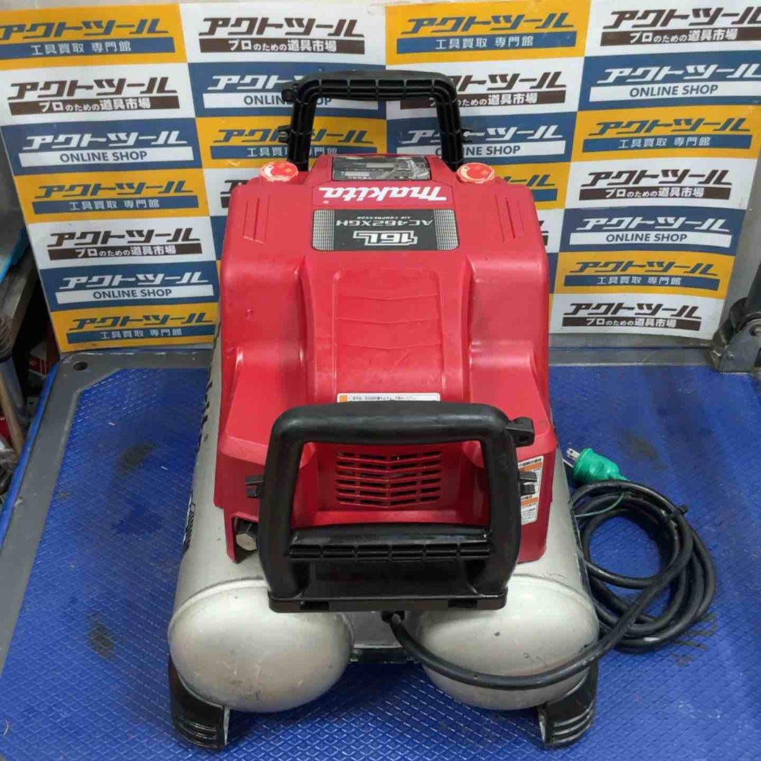 ★マキタ(makita) エアコンプレッサー AC462XGH【草加店】