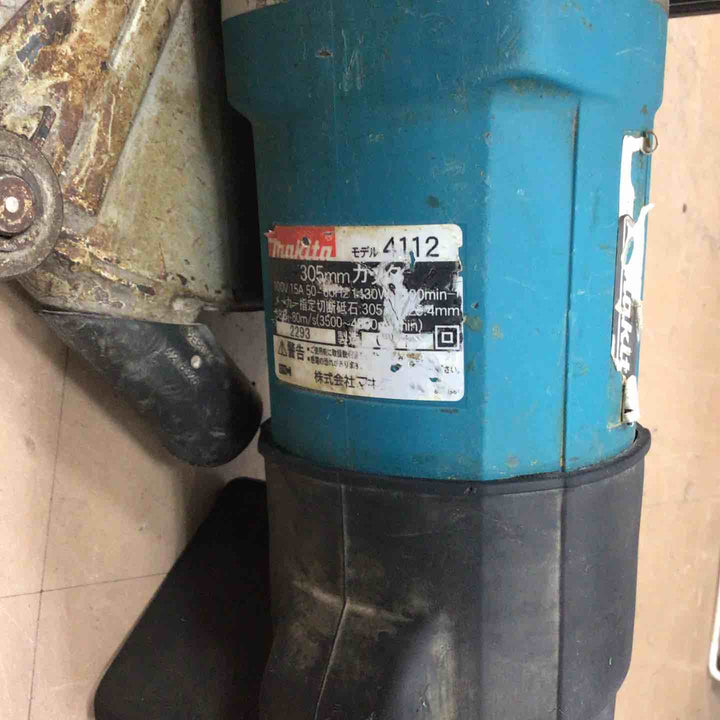 マキタ カッタ 305mm 4112【草加店】