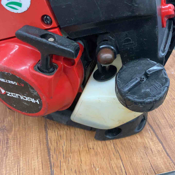 【中古品】ゼノア(ZENOAH) エンジンブロワ HBZ260LV【所沢店】