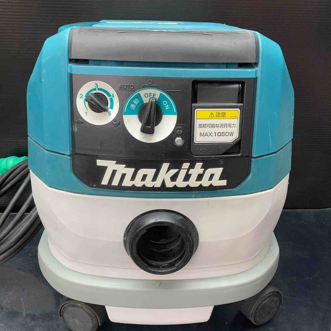 ★マキタ(makita) 集じん機 乾湿両用 VC0820【川越店】