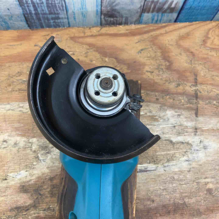 ☆マキタ(makita) 100mmコードレスディスクグラインダー GA400DZ【柏店】