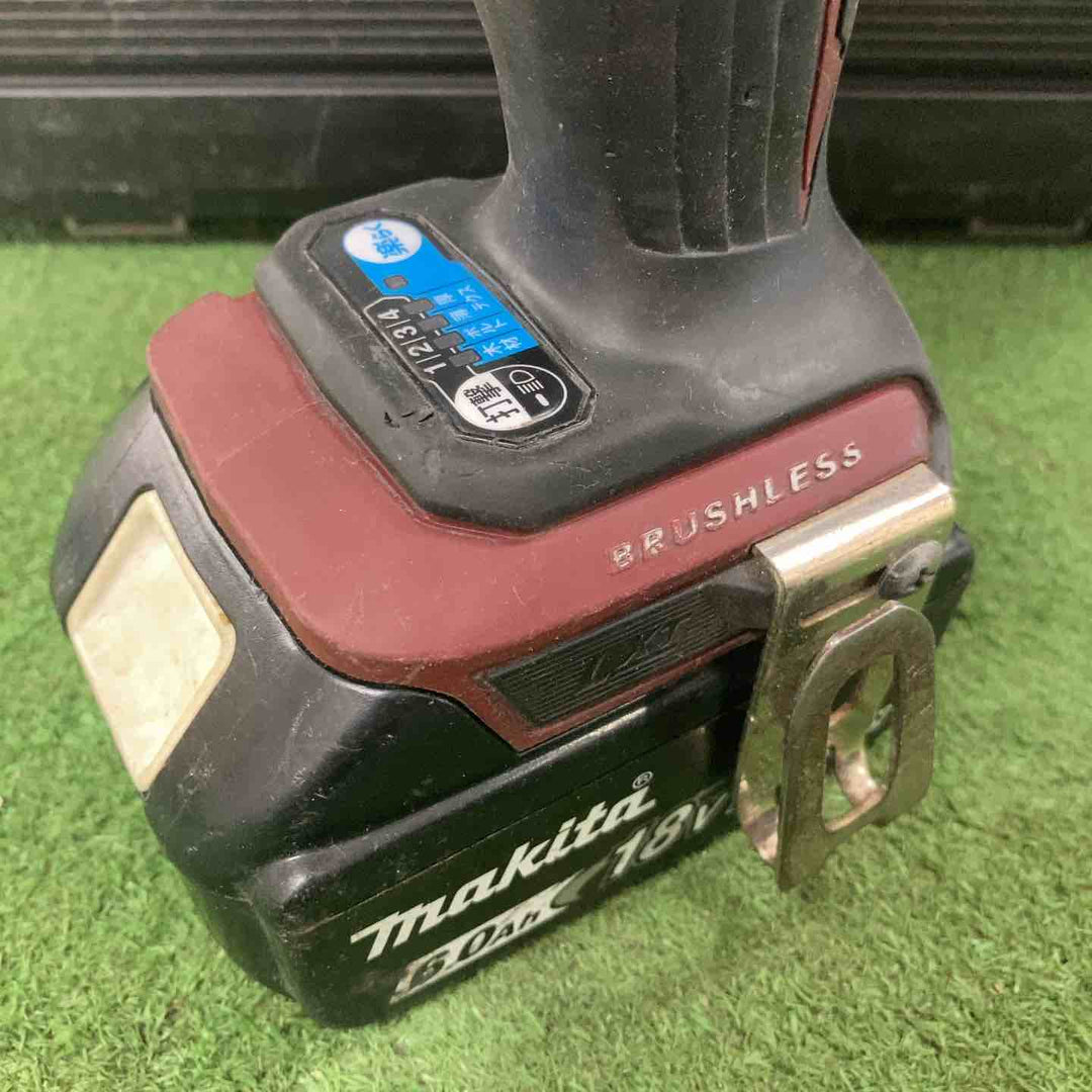 ★マキタ(makita) コードレスインパクトドライバー TD172DGXAP【町田店】