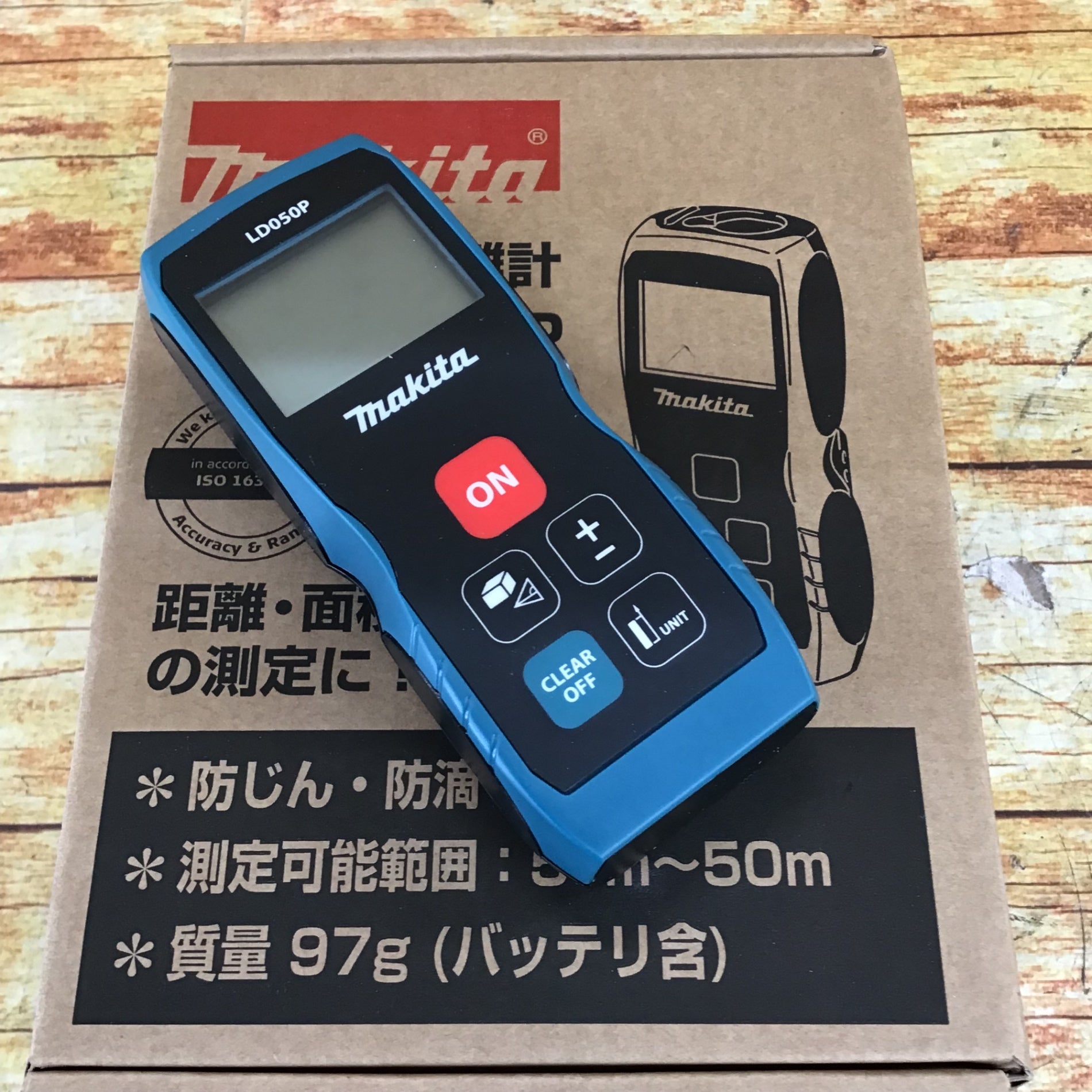 〇マキタ(makita) レーザー距離計 LD050P【川崎店】 – アクト 〇マキタ(makita) レーザー距離計 LD050P【川崎店】 – アクト