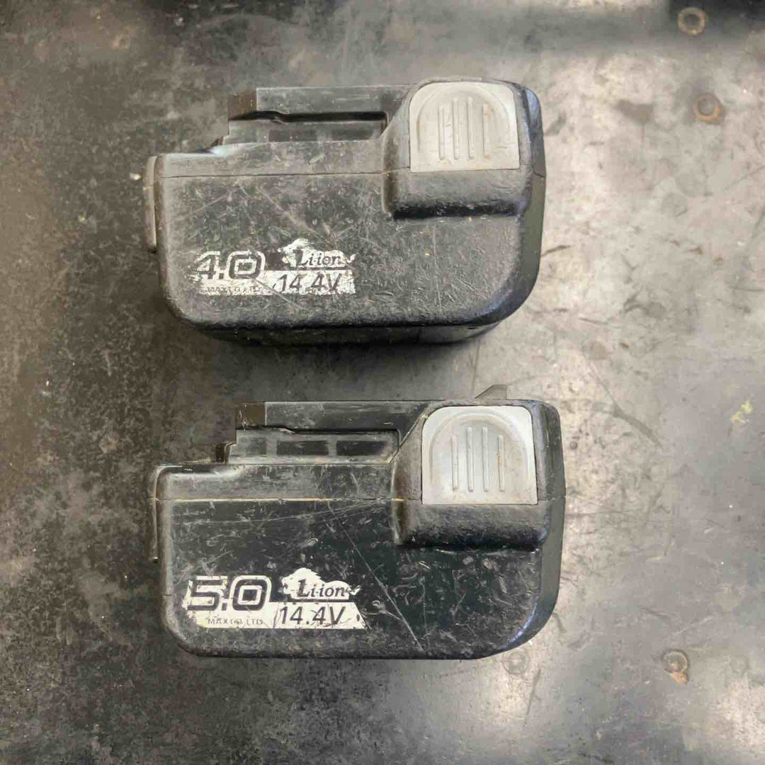 【中古】 マックス MAX 鉄筋結束機 ツインタイア RB-440T B2C/1440A 【桶川店】