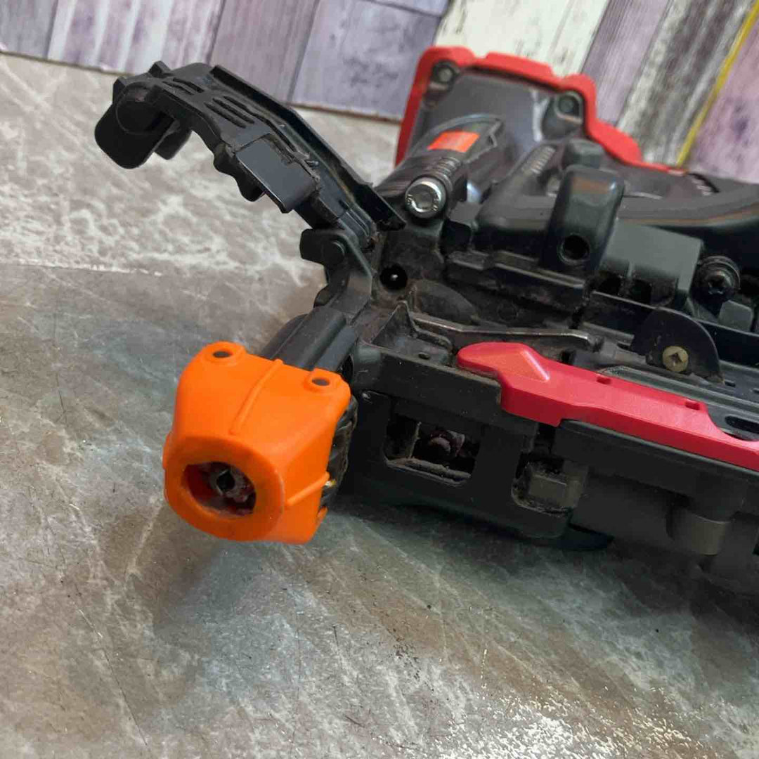 【中古品】★マックス(MAX) 高圧エアネジ打機 HV-R32G2【八潮店】