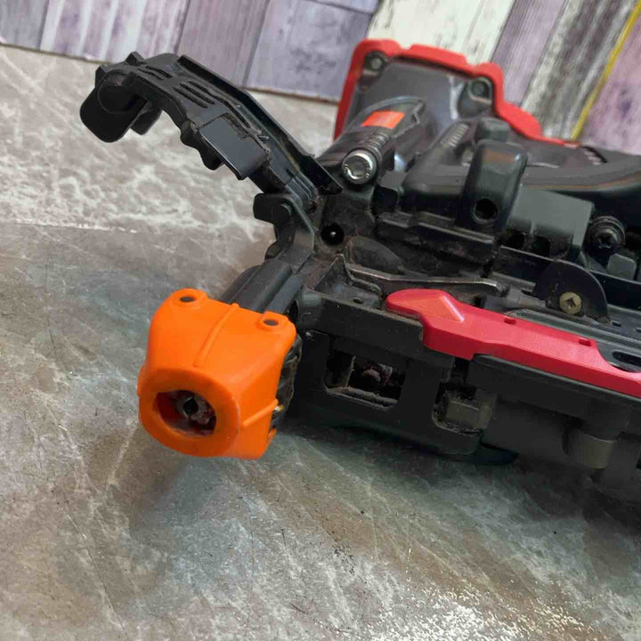 【中古品】★マックス(MAX) 高圧エアネジ打機 HV-R32G2【八潮店】