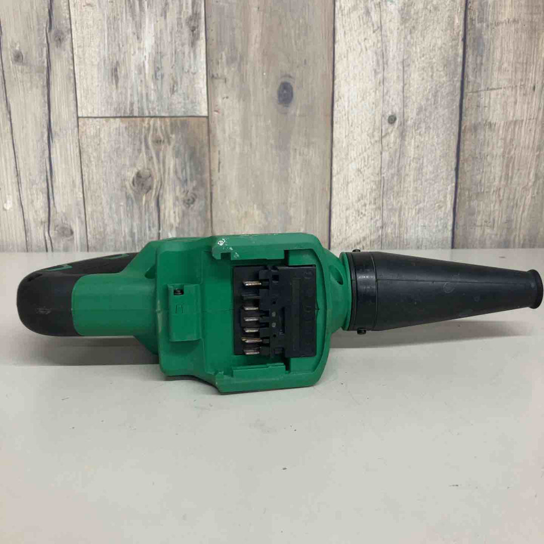 ★ハイコーキ(HIKOKI ※旧:日立工機) コードレスブロワ RB36DB(NN)【戸田店】