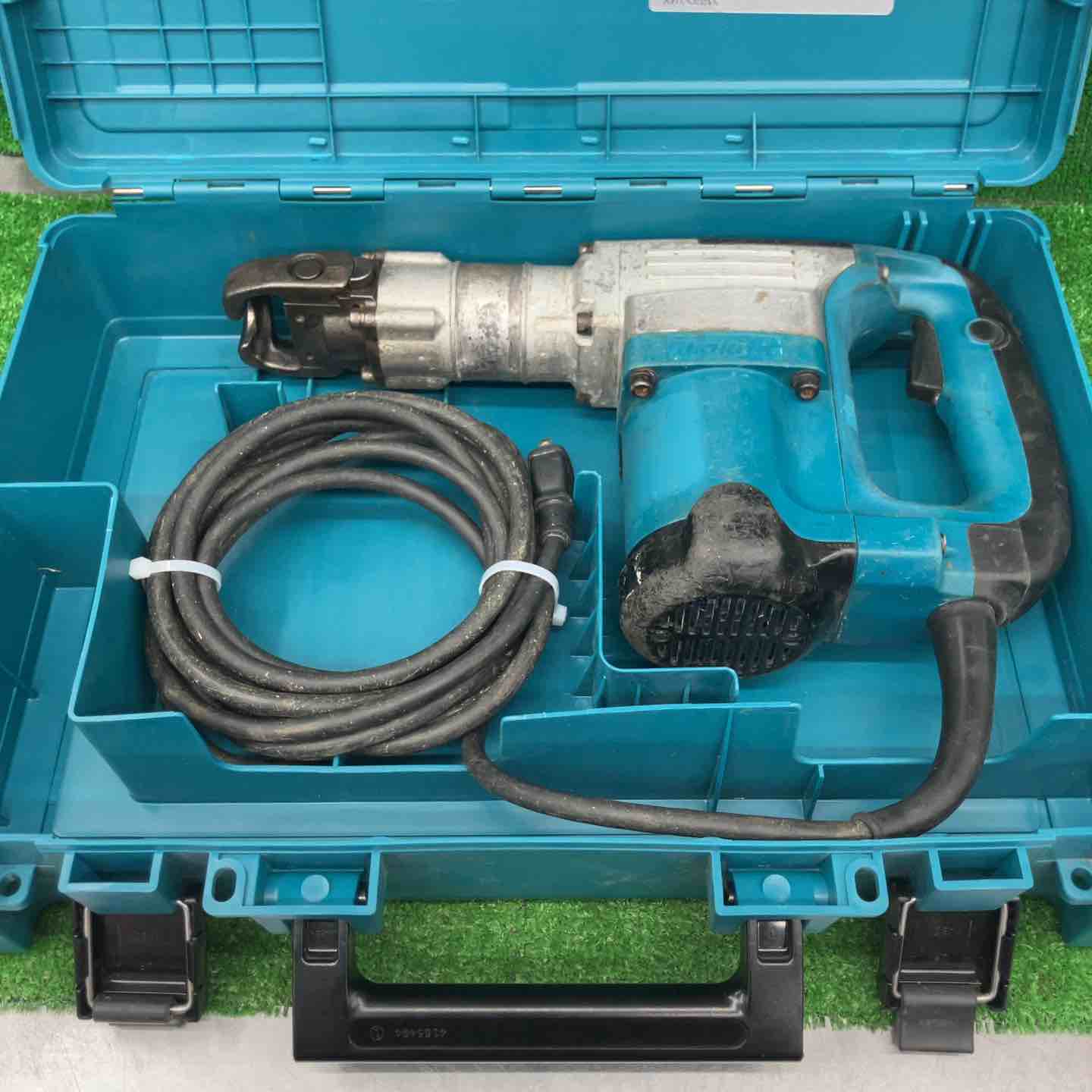 中古品】☆マキタ(makita) 電動ハンマ HM0830【桶川店】 – アクト 中古品】☆マキタ(makita) 電動ハンマ HM0830【桶川店】 – アクト