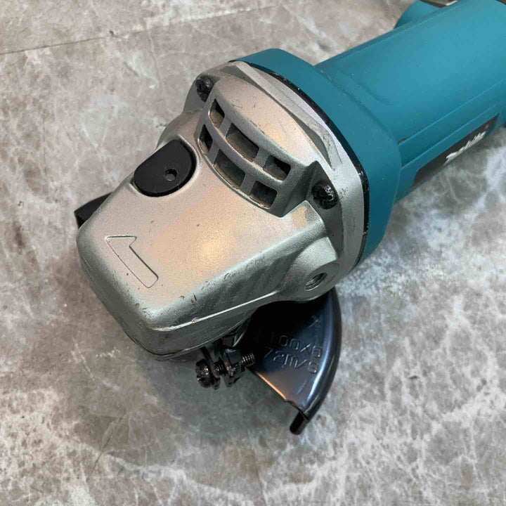 ☆マキタ(makita) ディスクグラインダ 低速高トルク ブレーキ付 100mm 9533BLA【八潮店】