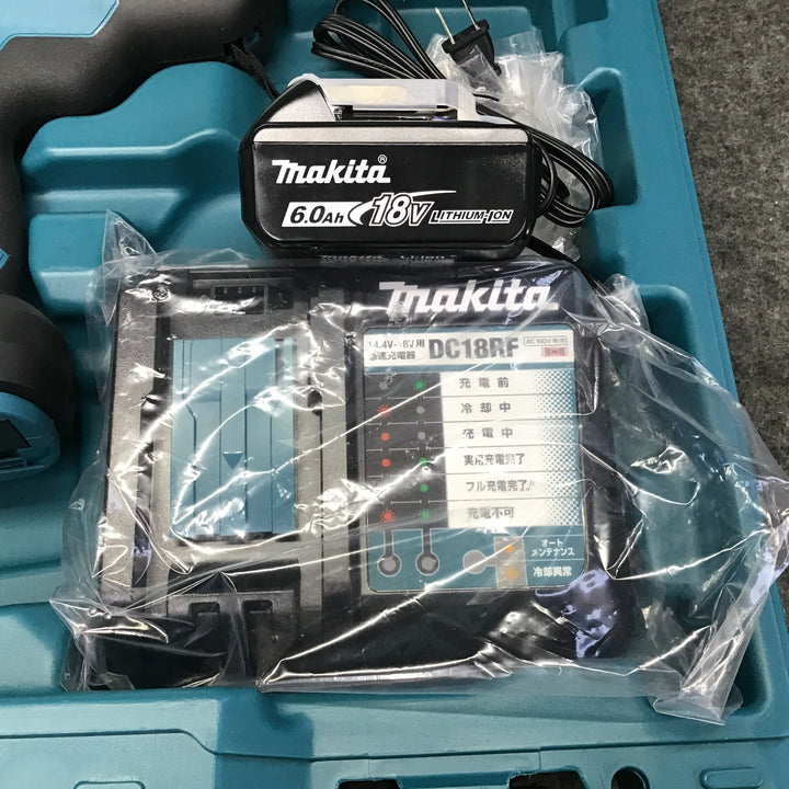 【未使用】 マキタ (makita) 18Vコードレス圧着機 TC300DRG 【桶川店】