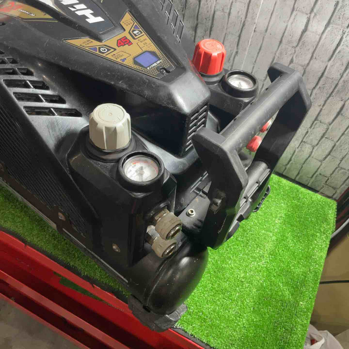 ★ハイコーキ(HIKOKI ※旧:日立工機) エアコンプレッサー EC1445H3(CTN)【川口店】