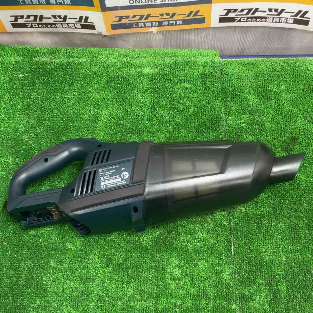 ◇ボッシュ(BOSCH) 18Vバッテリークリーナー GAS18V-LI【草加店】