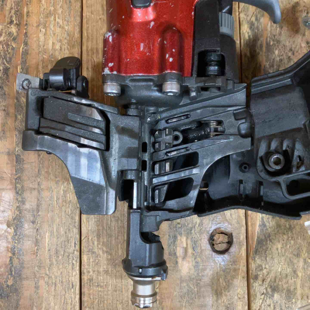★マックス(MAX) 高圧エア釘打ち機 HN-50N3(D)-R【所沢店】