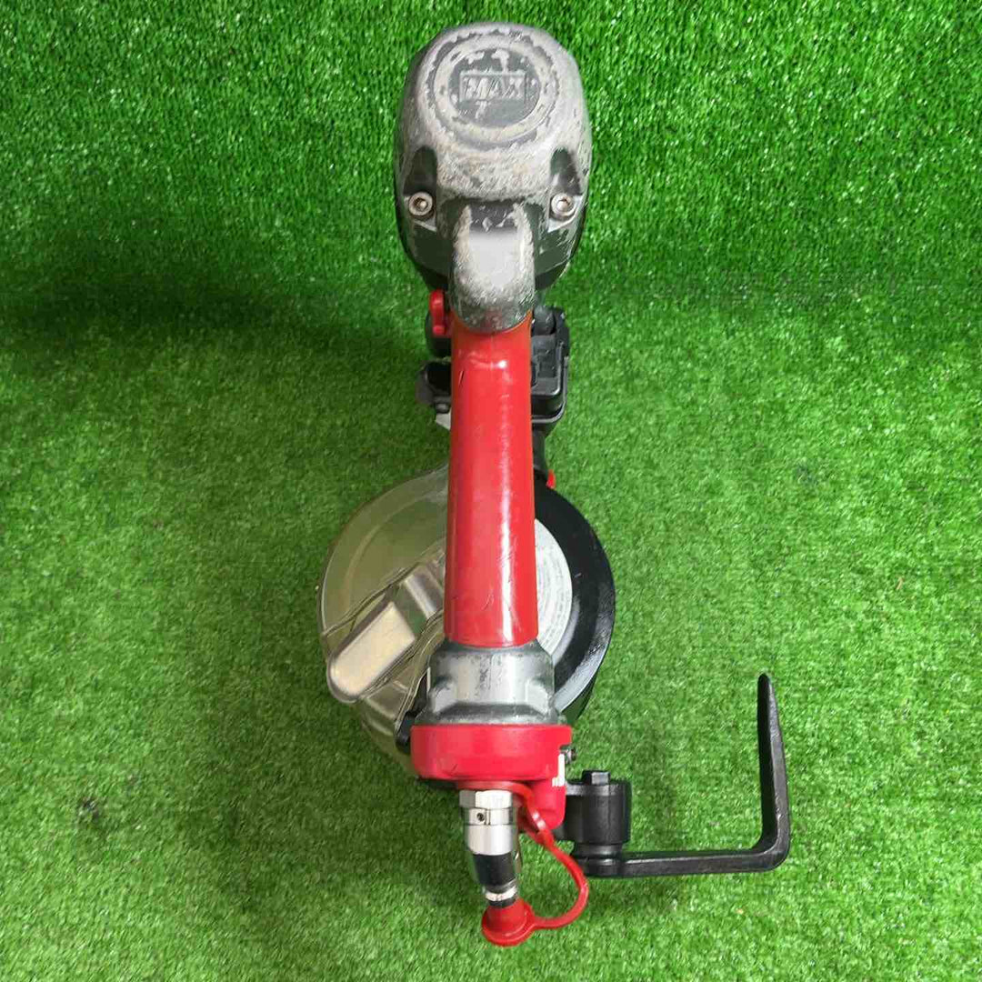 中古品】 マックス (MAX) 高圧エア釘打ち機 HN-65N2(D)-G 【藤沢店 