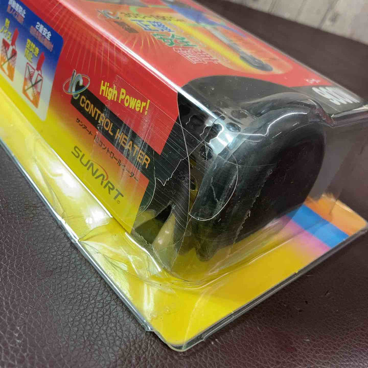 【未使用(店頭展示品)】 サンアート(SUNART) ICコントロールヒーター SCH-900 【東大和店】