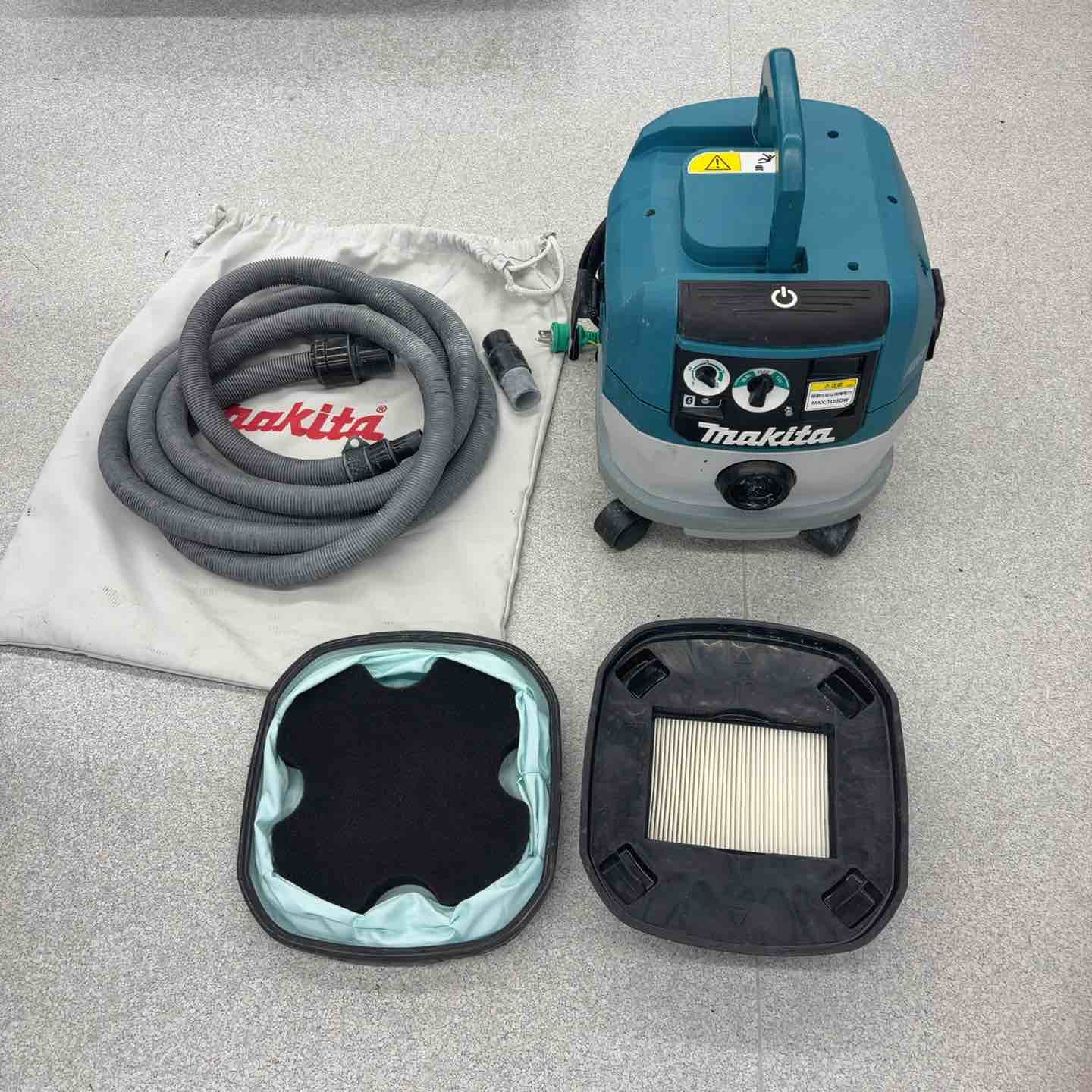 ☆マキタ(makita) 集じん機 乾式 VC0840【八潮店】 – アクトツール