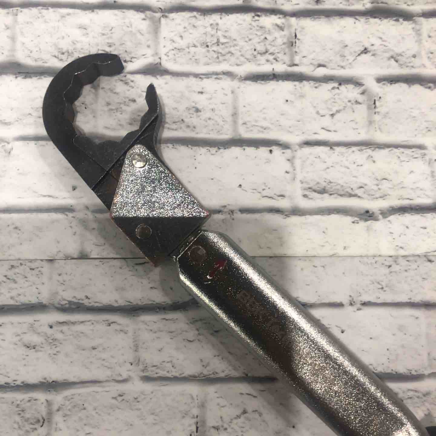 BBK 【美品】BBK ラチェットトルクレンチ（5／8） RTQ750 ラチェットトルクレンチ(5⁄8)