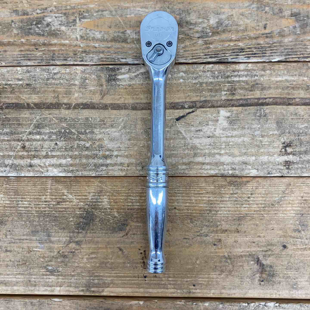【中古品】 スナップオン(Snap-on) 3/8 ラチェットハンドル ブランド シールド  【東大和店】