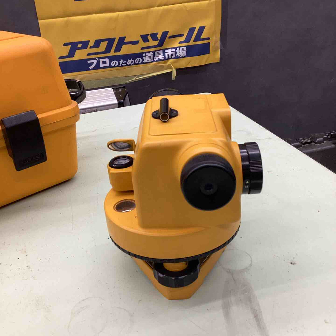 ◇トプコン(TOPCON) オートレベル AT-M3 現状品 保証なし【越谷店】