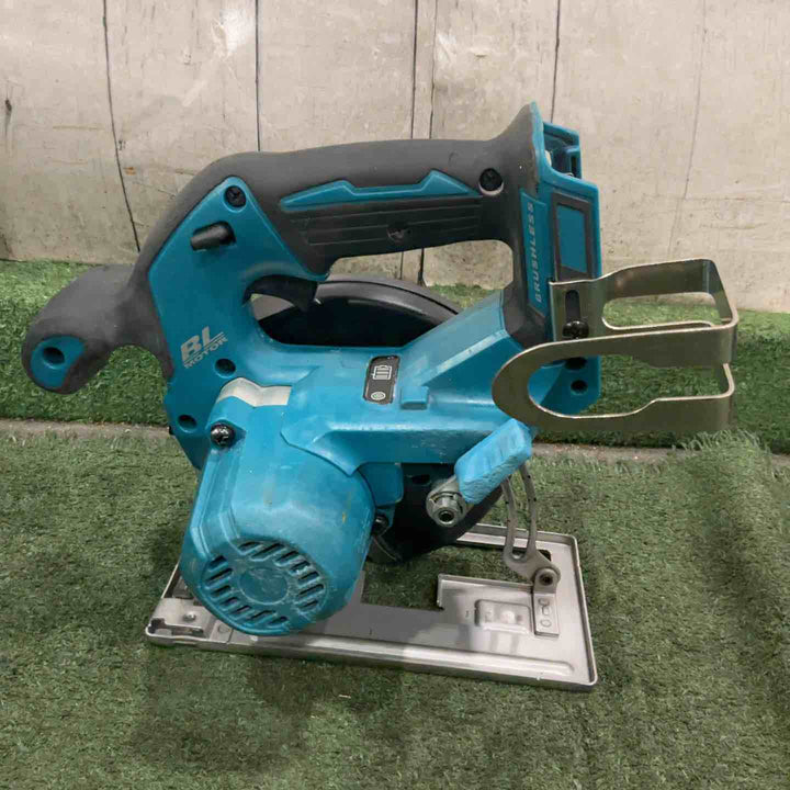 ★マキタ(makita) コードレスチップソーカッター CS551DRGXS 18V 動作確認済【川口店】