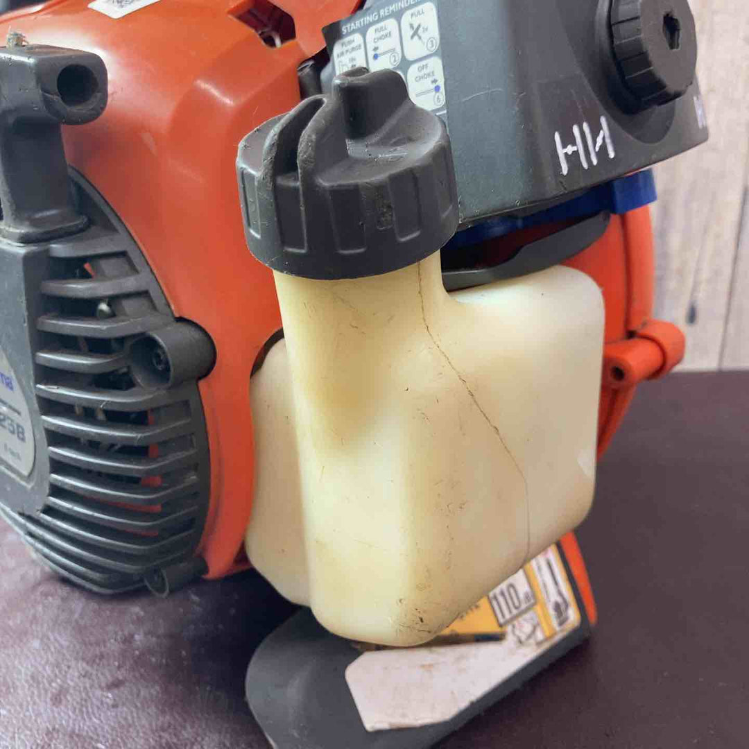 【中古品】☆ハスクバーナ(Husqvarna) エンジンブロワ 125B【東大和店】