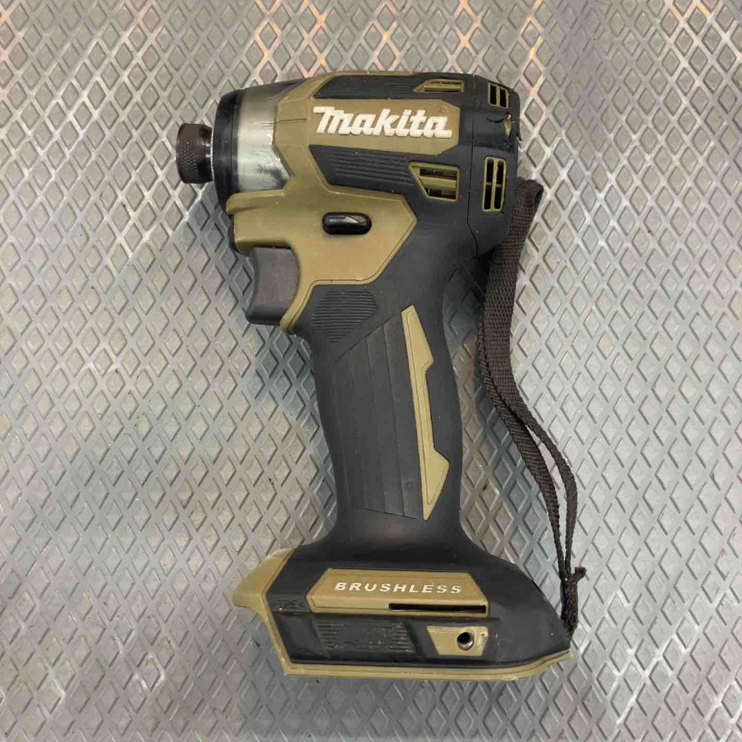 【中古品】マキタ(makita) コードレスインパクトドライバー TD173DRGXO【所沢店】