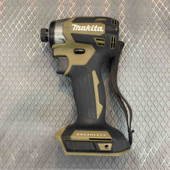 【中古品】マキタ(makita) コードレスインパクトドライバー TD173DRGXO【所沢店】