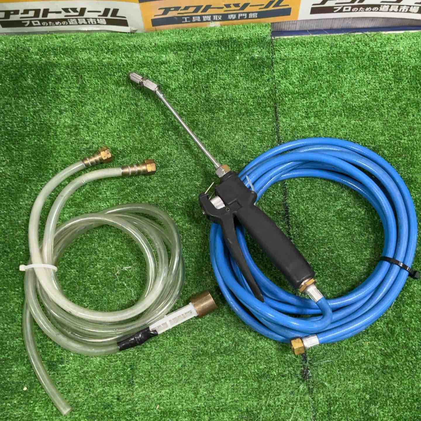 TASCO エアコン洗浄用高圧洗浄機 JET-150Ⅱ【草加店】 – アクトツール