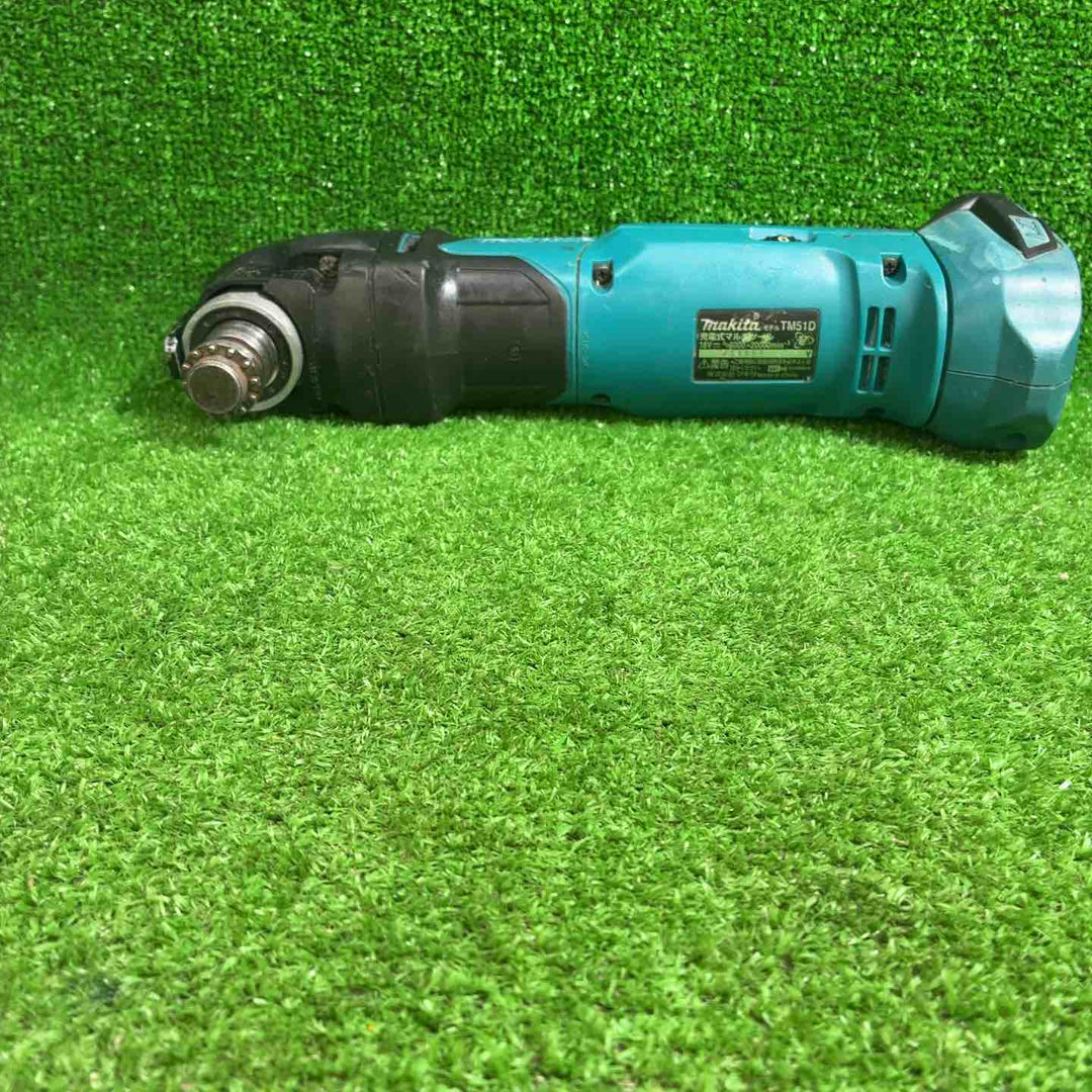 マキタ(makita) コードレスマルチツール TM51DZ【藤沢店】