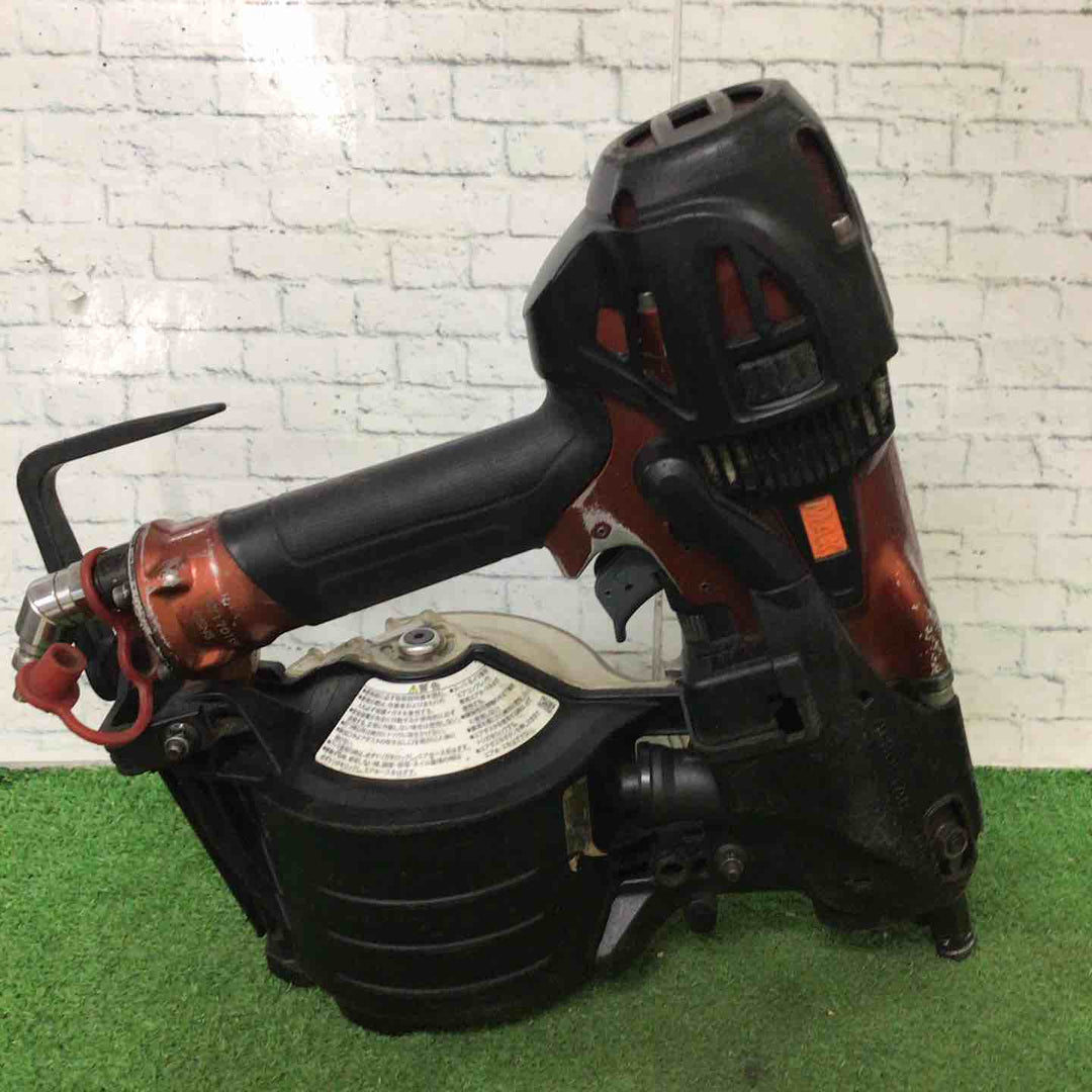★マックス(MAX) 高圧エア釘打ち機 HN-65N3(D)-R【町田店】