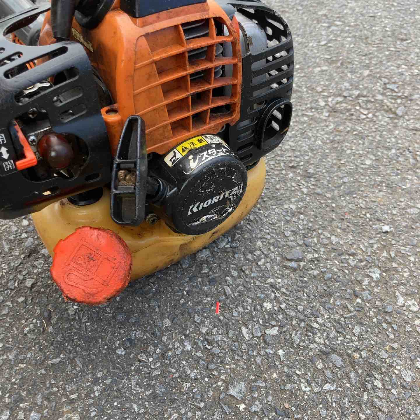 【中古】【動作OK】【店頭引取限定】草刈り機　ＫＩＯＲＩＴＺ　ＳＲＥ２４２０　本体のみ 2026年最新】Yahoo!オークション -草刈機 共立 sre 2420(農業機械)の
