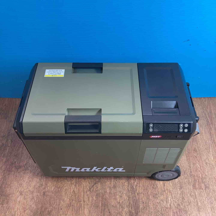 【中古品】★マキタ(makita) コードレス冷温庫 CW004GZO ◇本体のみ【岩槻店】