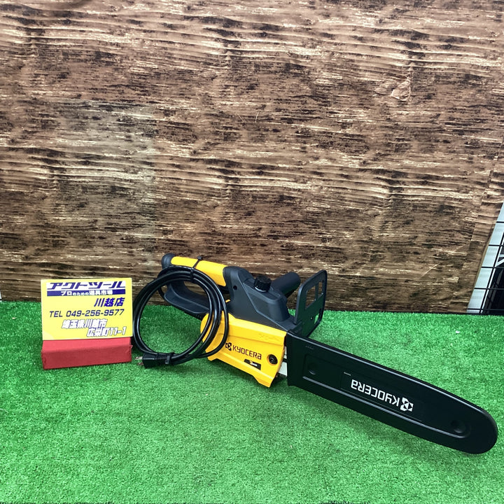 リョービ(Ryobi) チェンソー CS-3002 616701A 有効切断長300mm【川越店】