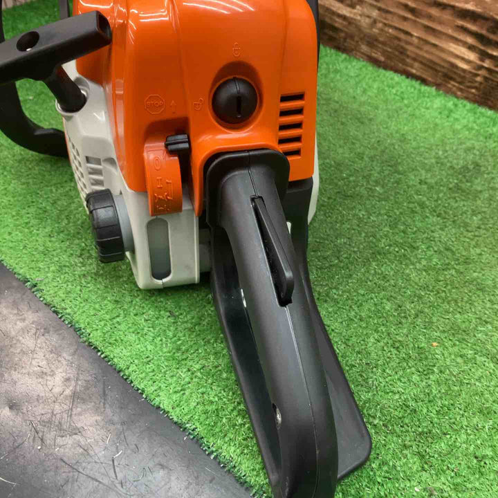 【店頭受取り限定】◇STIHL 30cmエンジンチェーンソー MS170【川越店】