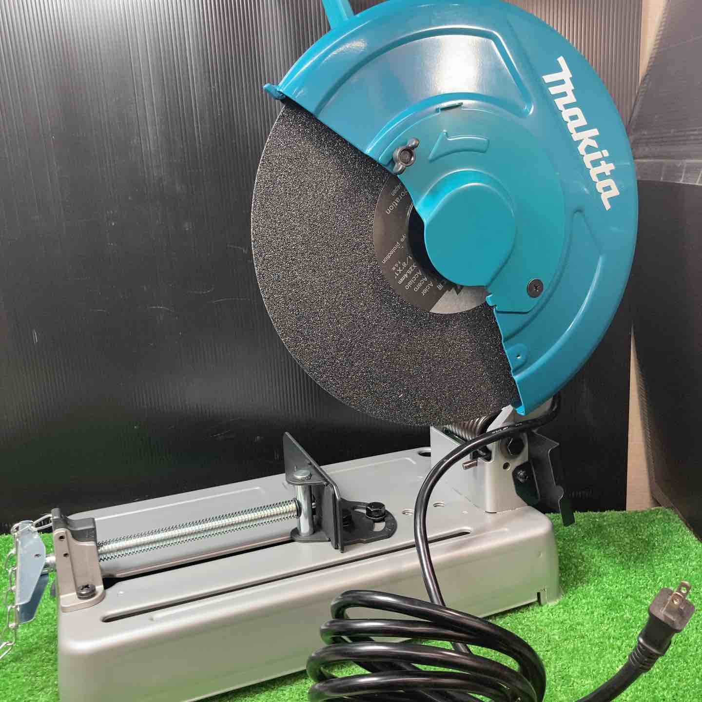 未使用品(店頭展示品)】☆マキタ(makita) 355mm切断機 LW1401 ※長期