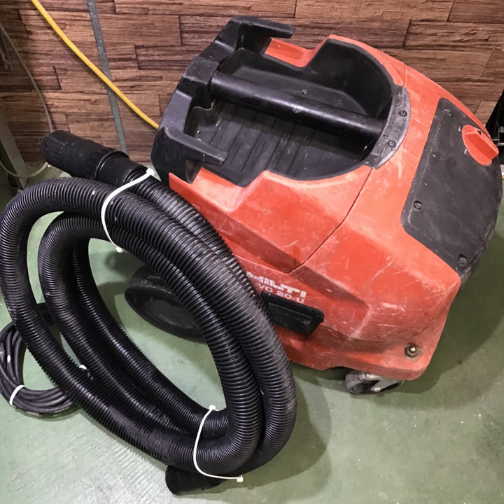 【中古品】ヒルティ(HILTI) バキュームクリーナー VC-20U 集じん機※ホース付き・ノズル無し※【桶川店】