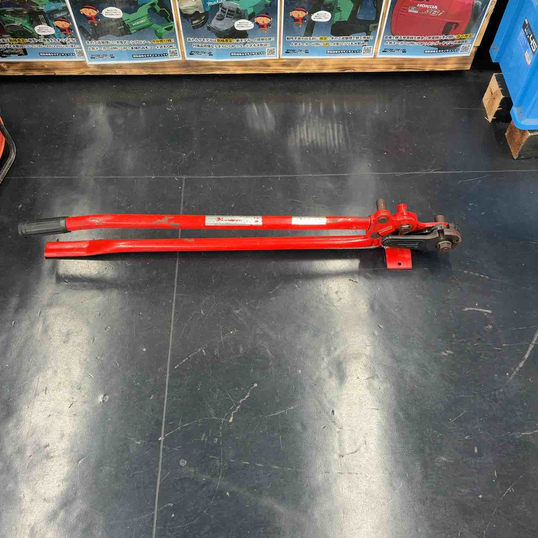 小山刃物製作所 ベンダー付鉄筋カッター D-5 モクバ印 型式推定です【藤沢店】