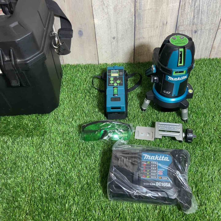 ☆マキタ(makita) コードレスレーザー墨出し器 矩・横・両縦 SK313GDZ【戸田店】