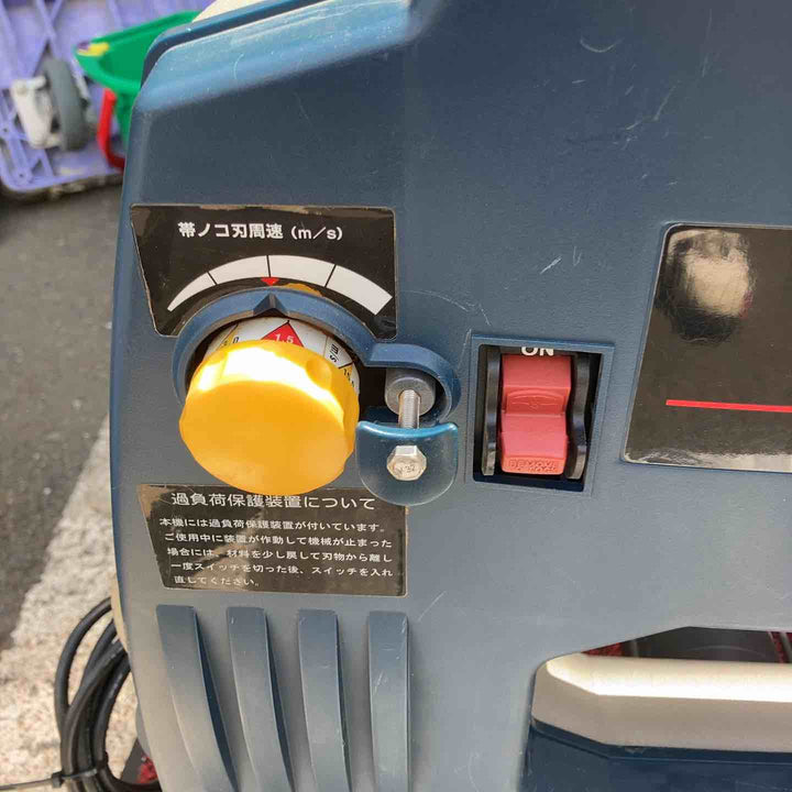 ◇リョービ(RYOBI)  卓上バンドソー TBS-80【町田店】