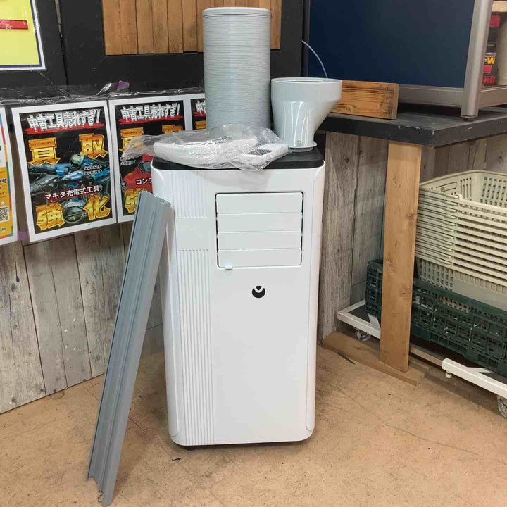 【中古美品】IOYOI 移動式スポットクーラー スポットエアコン 冷暖房 JHS-A016-2.7KR/K【東大和店】