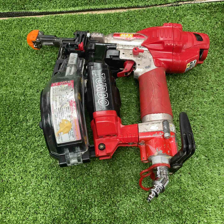 ★マックス(MAX) 高圧エアネジ打ち機 HV-R41G2【川崎店】