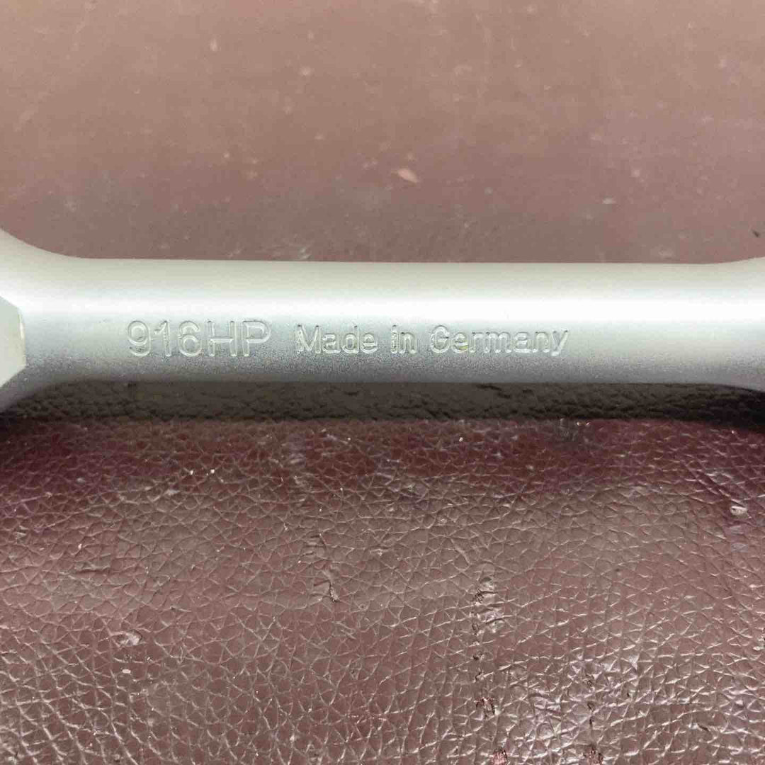 【中古品】 ハゼット(HAZET) ファインピッチラチェットレンチ 1/2 916HP 【東大和店】